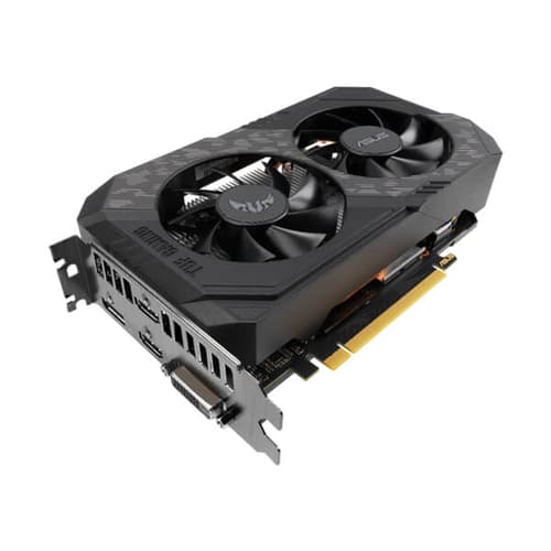 Asus TUF Gaming GTX 1660 Ti EVO Edition 6GB Graphics Card